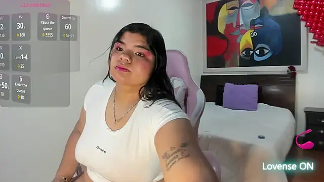 Snapshot of Lia_Arellano chatting on September 26, 2025, 7:07 pm Lia Arellano online show from September 26, 2025, 7:07 pm