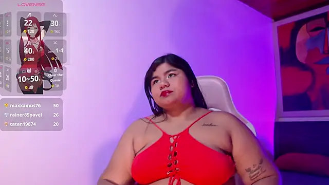 Lia Arellano online show from June 30, 2026, 7:04 pm
