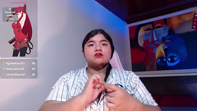 Lia Arellano online show from July 1, 2026, 7:13 pm