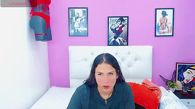 Azley sweet online show from October 30, 2025, 7:25 pm