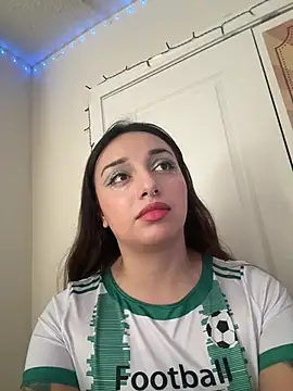 CharmingMaddie online show from February 8, 2026, 6:11 pm