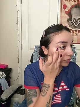 CharmingMaddie online show from February 21, 2026, 5:36 pm