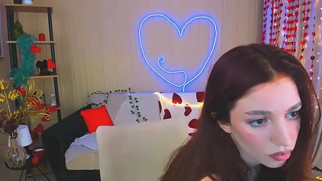 ChristinaConteeree online show from February 27, 2026, 7:25 pm