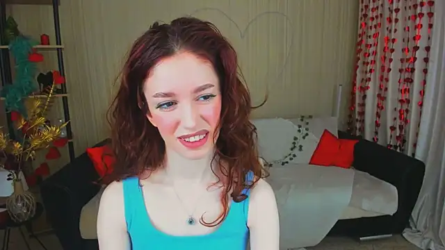 ChristinaConteeree online show from March 11, 2026, 3:34 am