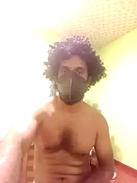 hotblack7 online show from February 12, 2026, 10:21 am