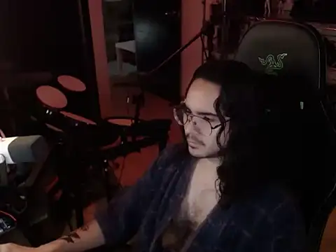 dorrey21 online show from October 6, 2025, 3:42 pm