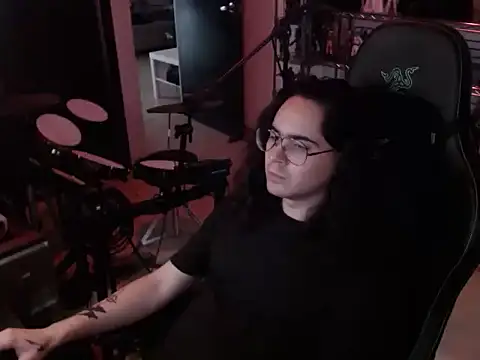 dorrey21 online show from October 12, 2025, 6:51 pm