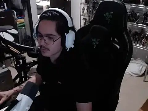 dorrey21 online show from January 8, 2026, 3:53 am