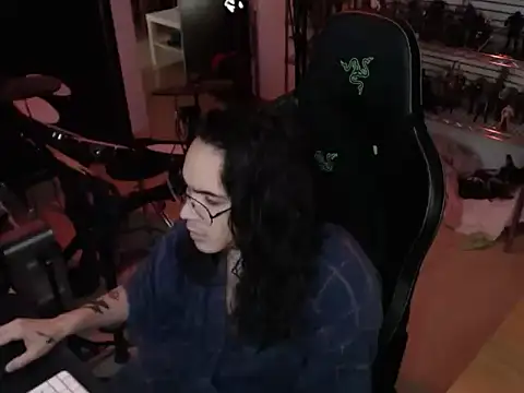 dorrey21 online show from February 23, 2026, 7:11 pm