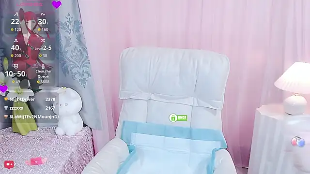 mumubaby- online show from September 25, 2025, 3:38 pm