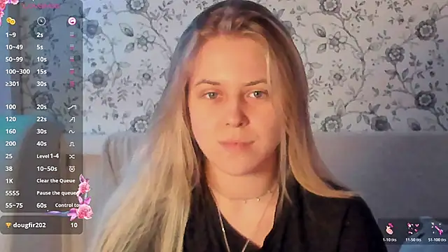 AngelAnty online show from January 18, 2026, 2:10 pm