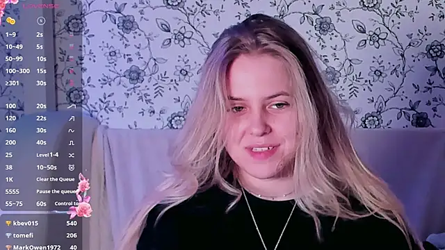 AngelAnty online show from January 31, 2026, 7:11 pm