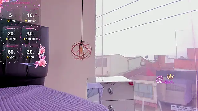 iisabella noa online show from March 3, 2026, 12:22 pm