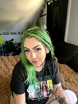 ninabobina666 online show from September 15, 2025, 3:34 pm