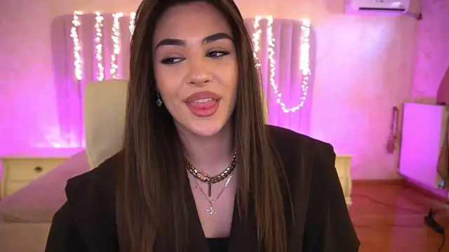 EricaSin online show from March 9, 2026, 2:21 pm