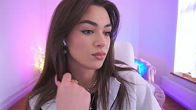 EricaSin online show from March 20, 2026, 2:22 pm