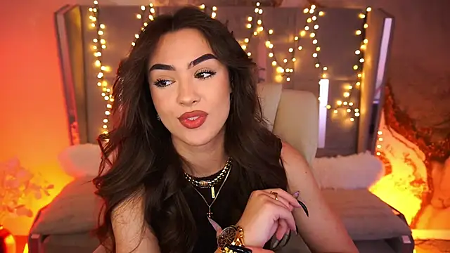 EricaSin online show from May 20, 2026, 7:03 am