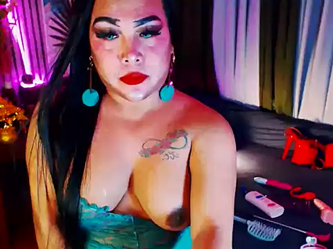 CumFactoryLuna online show from March 25, 2026, 9:59 am