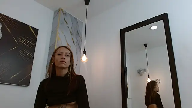 HannaHot 69 online show from February 13, 2026, 12:34 pm