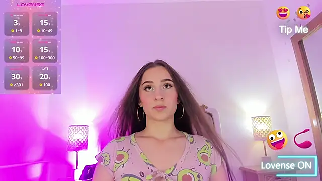 HarleyQueen666 online show from April 11, 2026, 1:54 am