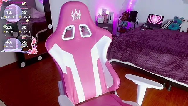 larah uwu online show from September 18, 2025, 7:38 pm