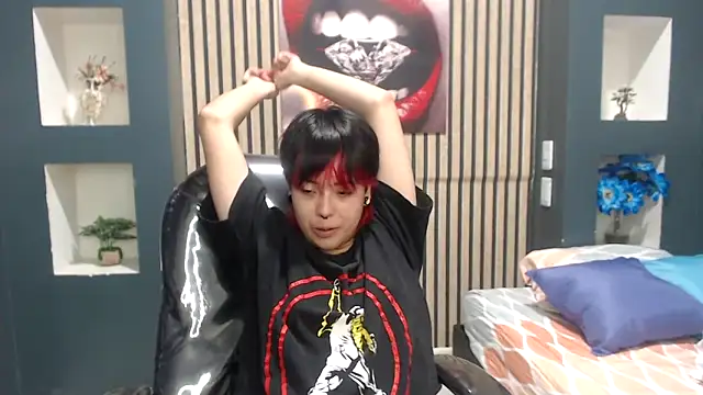 Snapshot of BJkoreanboy chatting on October 1, 2025, 6:14 pm BJkoreanboy online show from October 1, 2025, 6:14 pm