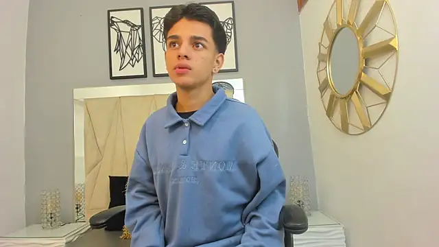 Snapshot of owen__johnson chatting on September 25, 2025, 11:58 am owen johnson online show from September 25, 2025, 11:58 am