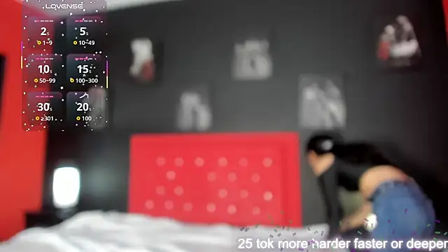 lilyth adam online show from March 28, 2026, 7:35 pm