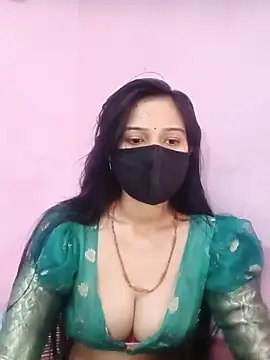NEHA-DESHI999 online show from June 18, 2026, 2:01 am