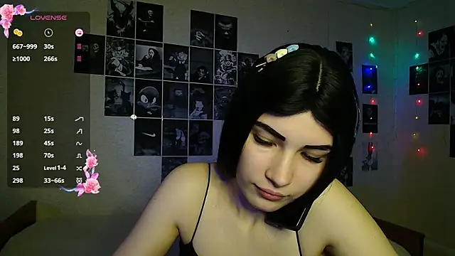 Snapshot of mskissa chatting on October 24, 2025, 12:30 am mskissa online show from October 24, 2025, 12:30 am