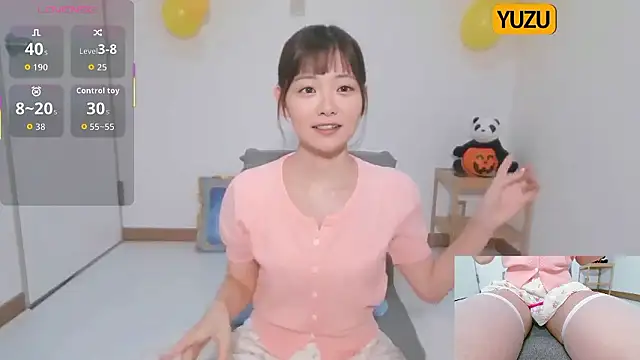 Snapshot of yuzukichi_jp chatting on October 10, 2025, 4:11 am yuzukichi jp online show from October 10, 2025, 4:11 am