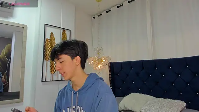 AerumChae online show from February 13, 2026, 11:28 am