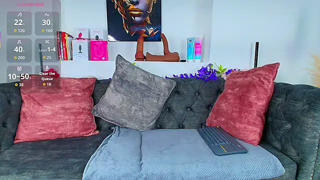 Snapshot of may_wood chatting on September 30, 2025, 12:10 pm may wood online show from September 30, 2025, 12:10 pm