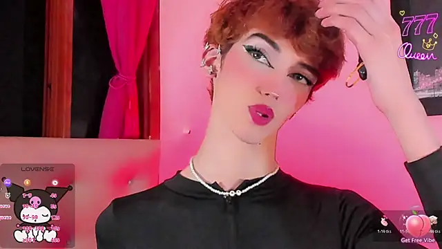 Baby FenixTS online show from April 9, 2026, 6:19 am