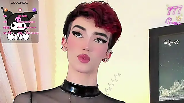 Baby FenixTS online show from June 27, 2026, 3:28 pm