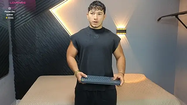 Horny nick18 online show from March 7, 2026, 12:02 pm