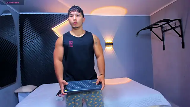 Horny nick18 online show from April 9, 2026, 9:58 am