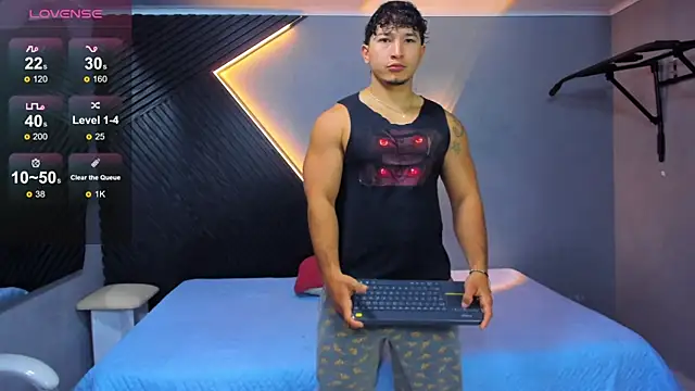 Horny nick18 online show from May 12, 2026, 12:02 pm