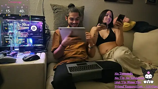 Snapshot of daddysgoodgrl215 chatting on March 1, 2026, 6:04 am daddysgoodgrl215 online show from March 1, 2026, 6:04 am