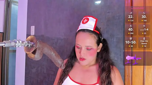 dalia roses online show from October 29, 2025, 1:30 am