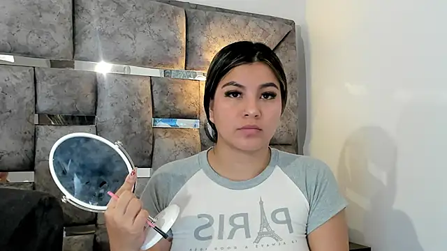 Snapshot of Mariia_Josee chatting on October 15, 2025, 1:50 am Mariia Josee online show from October 15, 2025, 1:50 am