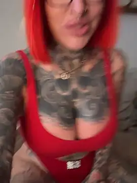 CatCoxx online show from March 29, 2026, 5:51 am