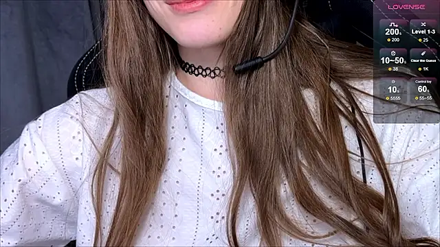 cutemilana sexwife online show from February 13, 2026, 4:36 pm