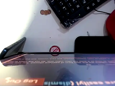 EbonyEssence online show from February 25, 2026, 3:16 am