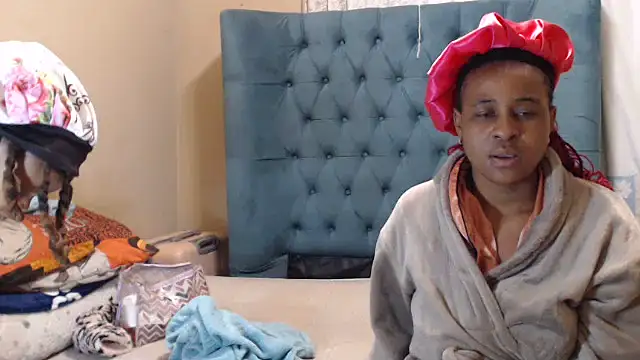 EbonyEssence online show from May 21, 2026, 10:28 pm