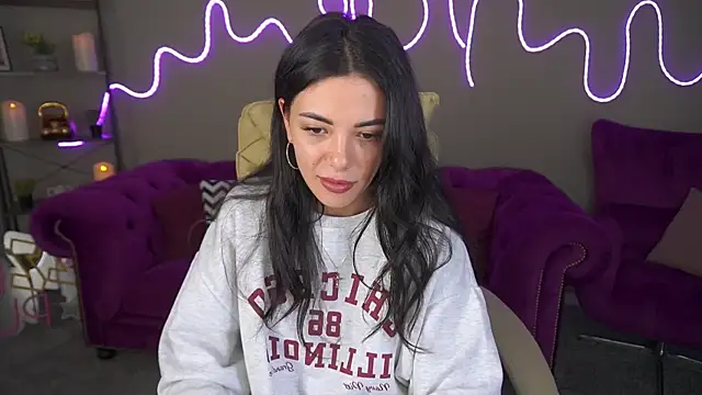 OnlyXxandra online show from October 8, 2025, 1:09 pm