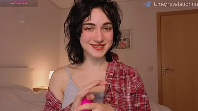 Snapshot of revalation_ chatting on January 15, 2026, 3:38 pm revalation online show from January 15, 2026, 3:38 pm