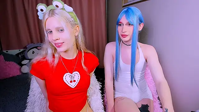 yoi mika online show from January 11, 2026, 3:28 pm