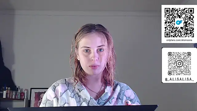 Alismoona online show from December 15, 2025, 9:41 pm