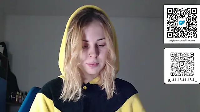 Alismoona online show from January 16, 2026, 10:58 pm